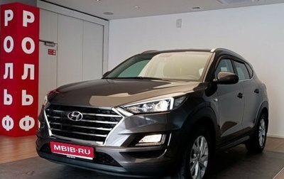 Hyundai Tucson III, 2019 год, 2 749 000 рублей, 1 фотография
