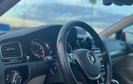 Volkswagen Golf VII, 2014 год, 1 050 000 рублей, 1 фотография