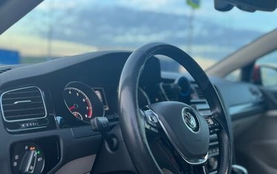 Volkswagen Golf VII, 2014 год, 1 050 000 рублей, 1 фотография