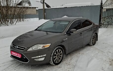 Ford Mondeo IV, 2012 год, 750 000 рублей, 1 фотография