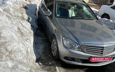 Mercedes-Benz C-Класс, 2008 год, 1 000 000 рублей, 1 фотография