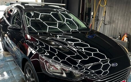 Ford Focus IV, 2019 год, 1 125 000 рублей, 1 фотография