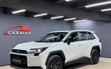 Toyota RAV4, 2025 год, 4 977 700 рублей, 1 фотография