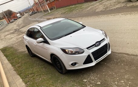 Ford Focus III, 2013 год, 650 000 рублей, 1 фотография