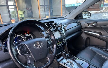 Toyota Camry, 2014 год, 1 650 000 рублей, 1 фотография