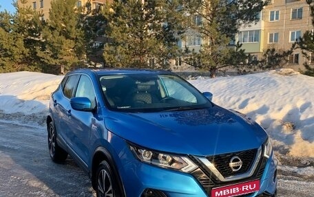 Nissan Qashqai, 2021 год, 2 000 000 рублей, 1 фотография