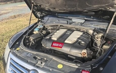 Volkswagen Touareg III, 2008 год, 1 200 000 рублей, 1 фотография