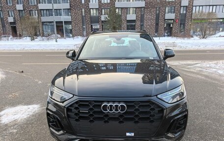 Audi Q5, 2025 год, 5 700 000 рублей, 1 фотография