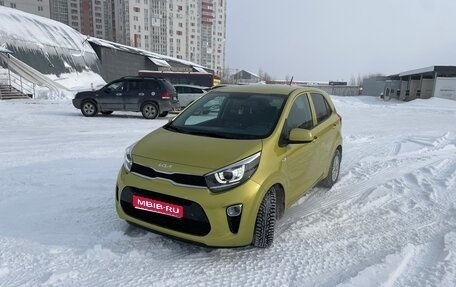 KIA Picanto III рестайлинг, 2022 год, 1 720 000 рублей, 1 фотография