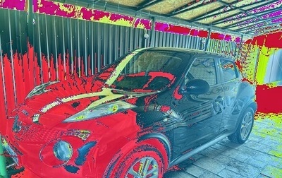 Nissan Juke II, 2013 год, 1 000 000 рублей, 1 фотография