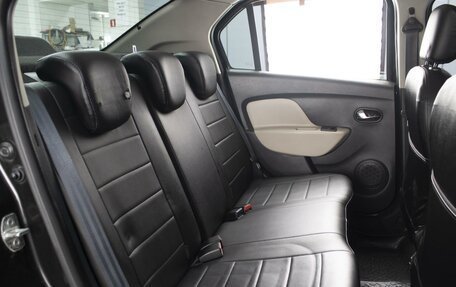 Renault Logan II, 2014 год, 760 000 рублей, 6 фотография