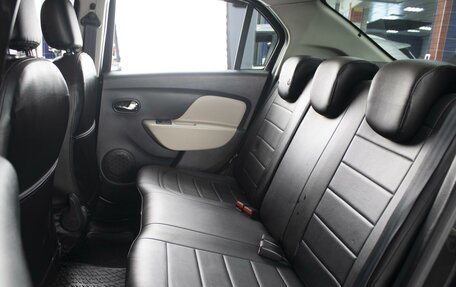 Renault Logan II, 2014 год, 760 000 рублей, 8 фотография