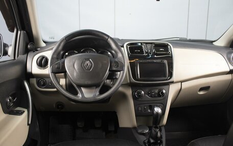 Renault Logan II, 2014 год, 760 000 рублей, 5 фотография