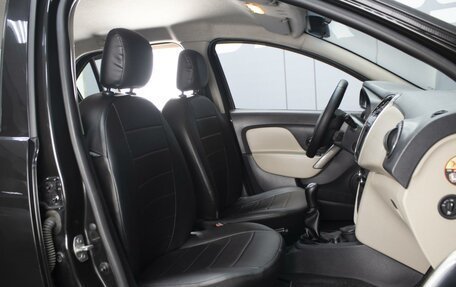 Renault Logan II, 2014 год, 760 000 рублей, 7 фотография