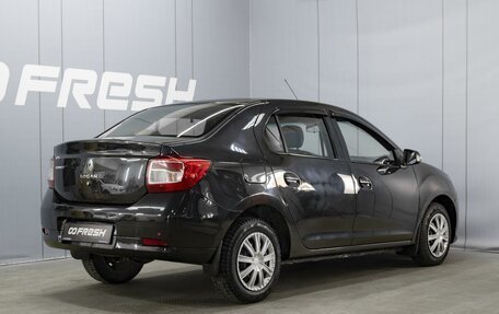 Renault Logan II, 2014 год, 760 000 рублей, 2 фотография