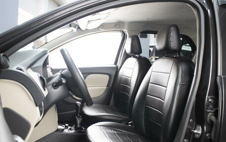 Renault Logan II, 2014 год, 760 000 рублей, 9 фотография