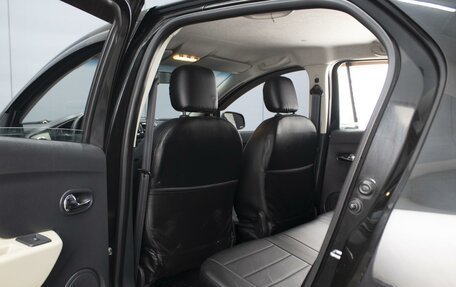 Renault Logan II, 2014 год, 760 000 рублей, 10 фотография