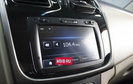 Renault Logan II, 2014 год, 760 000 рублей, 13 фотография