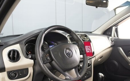 Renault Logan II, 2014 год, 760 000 рублей, 11 фотография