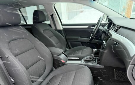 Skoda Superb III рестайлинг, 2013 год, 1 179 000 рублей, 21 фотография