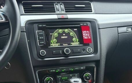 Skoda Superb III рестайлинг, 2013 год, 1 179 000 рублей, 15 фотография