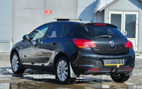 Opel Astra J, 2010 год, 395 000 рублей, 7 фотография