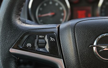 Opel Astra J, 2010 год, 395 000 рублей, 18 фотография