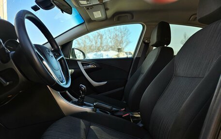 Opel Astra J, 2010 год, 395 000 рублей, 11 фотография