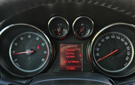 Opel Astra J, 2010 год, 395 000 рублей, 20 фотография