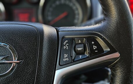 Opel Astra J, 2010 год, 395 000 рублей, 19 фотография