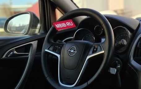 Opel Astra J, 2010 год, 395 000 рублей, 10 фотография