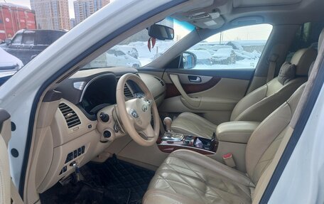 Infiniti QX70, 2013 год, 2 000 000 рублей, 5 фотография