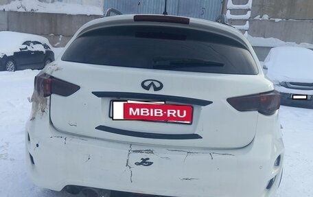 Infiniti QX70, 2013 год, 2 000 000 рублей, 4 фотография