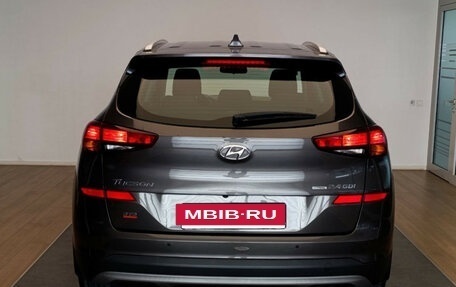 Hyundai Tucson III, 2019 год, 2 749 000 рублей, 4 фотография