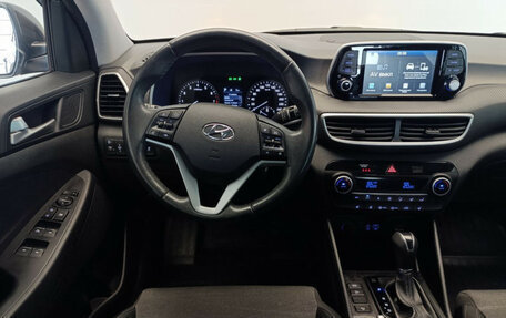 Hyundai Tucson III, 2019 год, 2 749 000 рублей, 6 фотография