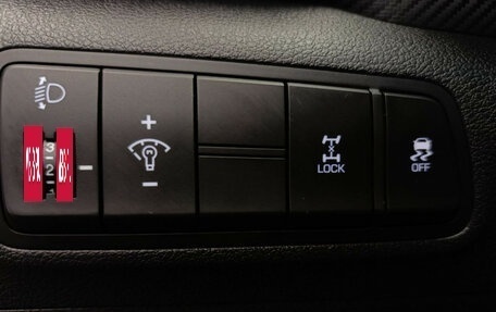 Hyundai Tucson III, 2019 год, 2 749 000 рублей, 20 фотография