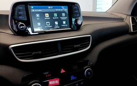 Hyundai Tucson III, 2019 год, 2 749 000 рублей, 11 фотография