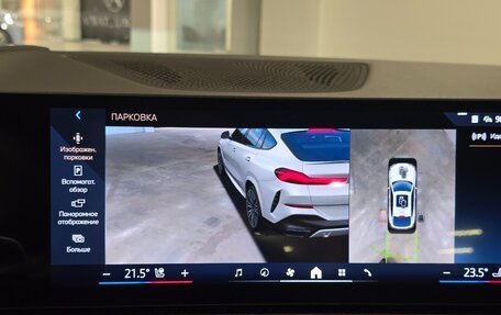 BMW X6, 2025 год, 15 380 000 рублей, 14 фотография