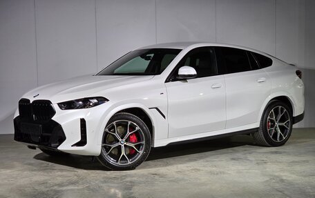 BMW X6, 2025 год, 15 380 000 рублей, 16 фотография