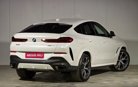 BMW X6, 2025 год, 15 380 000 рублей, 4 фотография