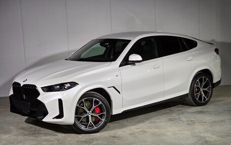 BMW X6, 2025 год, 15 380 000 рублей, 29 фотография