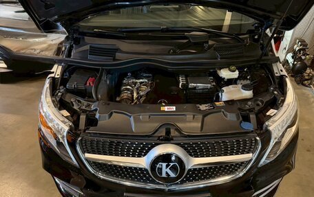 Mercedes-Benz V-Класс, 2022 год, 13 900 000 рублей, 11 фотография