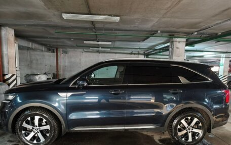 KIA Sorento IV, 2021 год, 4 250 000 рублей, 5 фотография