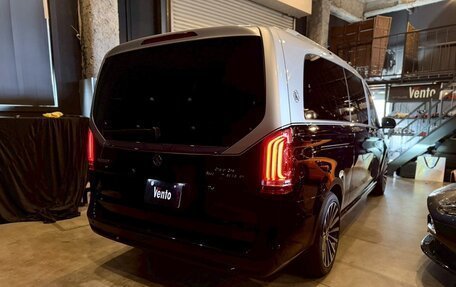 Mercedes-Benz V-Класс, 2022 год, 13 900 000 рублей, 9 фотография