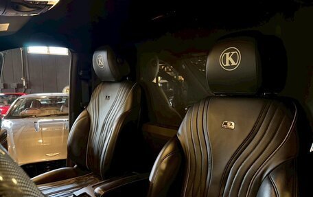 Mercedes-Benz V-Класс, 2022 год, 13 900 000 рублей, 13 фотография