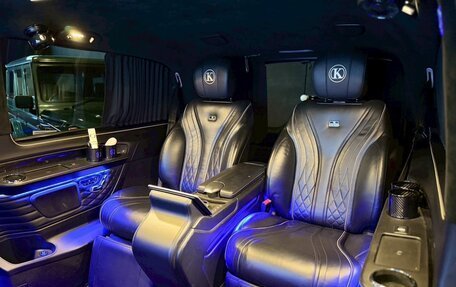 Mercedes-Benz V-Класс, 2022 год, 13 900 000 рублей, 19 фотография