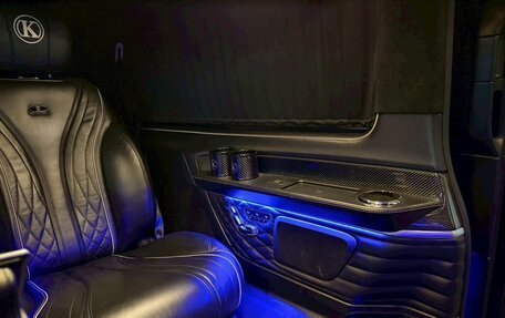 Mercedes-Benz V-Класс, 2022 год, 13 900 000 рублей, 23 фотография