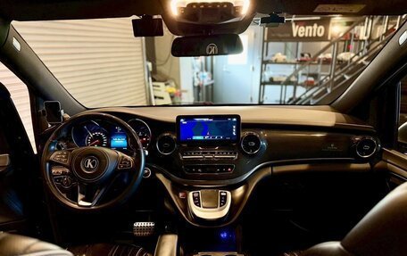 Mercedes-Benz V-Класс, 2022 год, 13 900 000 рублей, 14 фотография