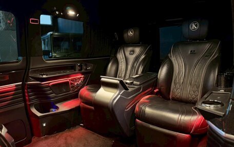 Mercedes-Benz V-Класс, 2022 год, 13 900 000 рублей, 25 фотография