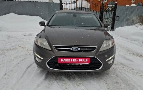 Ford Mondeo IV, 2012 год, 750 000 рублей, 2 фотография